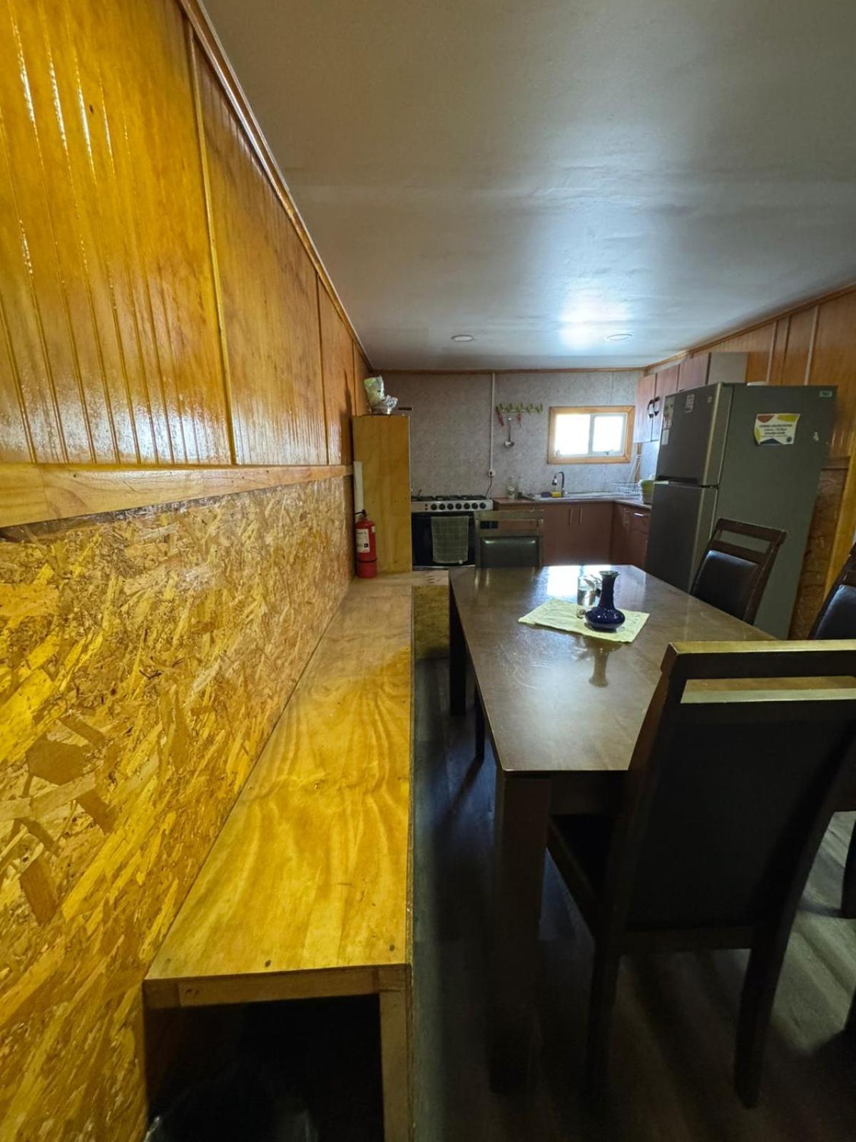 World'S End Hostal Puerto Natales Exterior foto